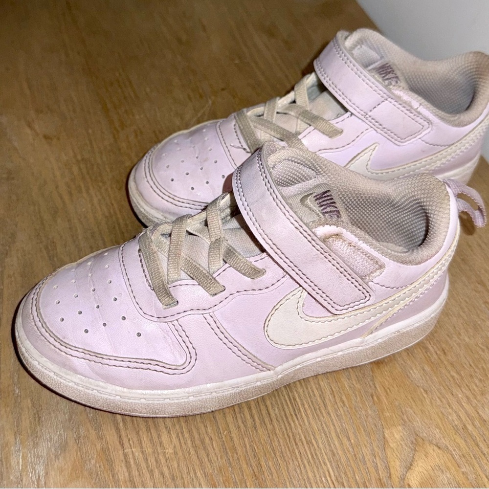 Nike Kids Light purple Sneakers 10T